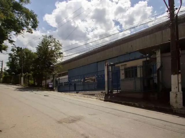Galpão aluguel em Região Imediata de São Paulo, Região Metropolitana de São Paulo