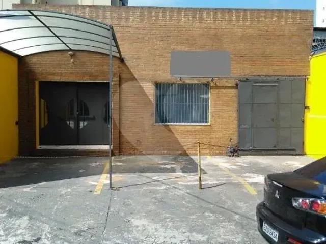 Galpão aluguel em Região Imediata de São Paulo, Região Metropolitana de São Paulo
