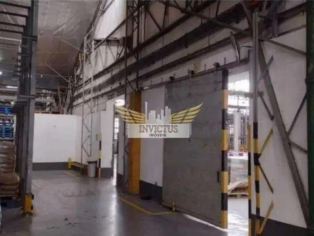 Galpão aluguel em Região Imediata de São Paulo, Região Metropolitana de São Paulo