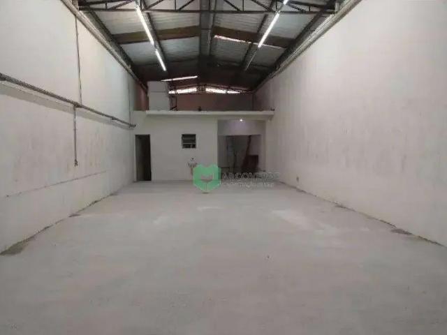 Galpão aluguel em Região Imediata de São Paulo, Região Metropolitana de São Paulo