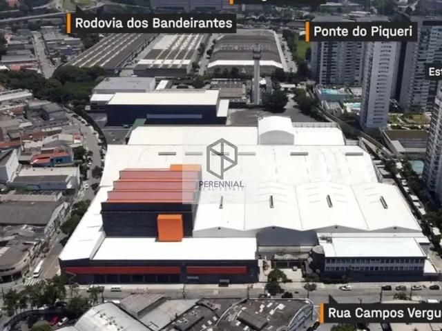 Galpão aluguel em Região Imediata de São Paulo, Região Metropolitana de São Paulo
