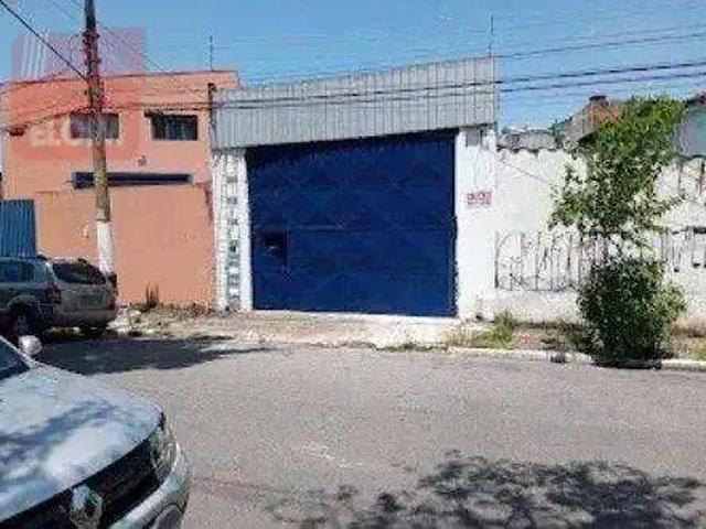 Galpão aluguel em Região Imediata de São Paulo, Região Metropolitana de São Paulo