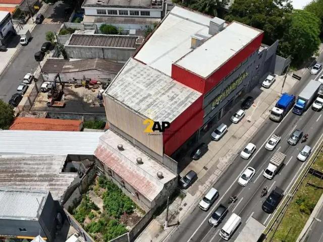 Galpão aluguel em Região Imediata de São Paulo, Região Metropolitana de São Paulo