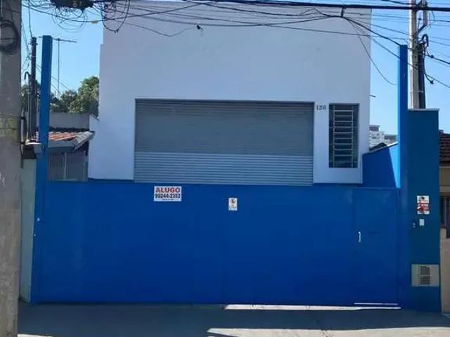 Galpão aluguel em Região Imediata de São Paulo, Região Metropolitana de São Paulo
