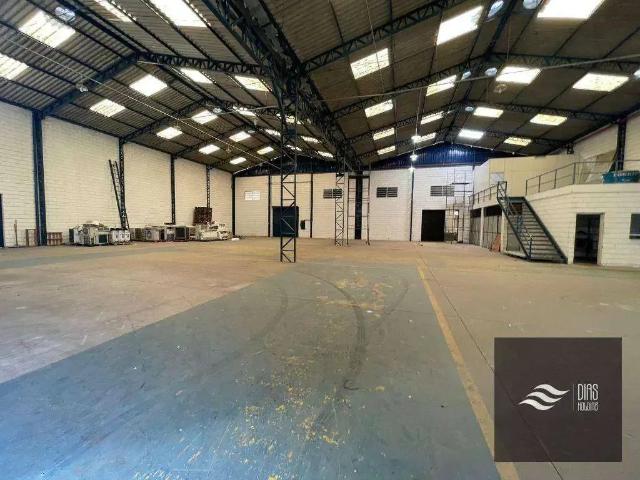 Galpão aluguel em Lapa, Biritiba-Mirim