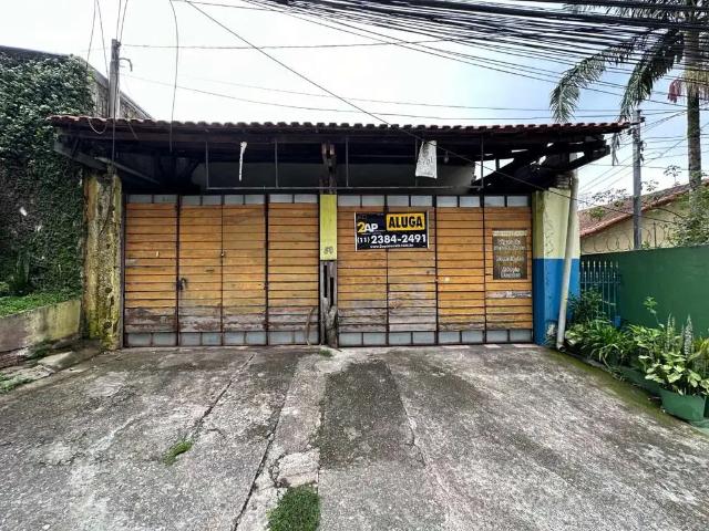 Galpão aluguel em Vila Andrade, Biritiba-Mirim