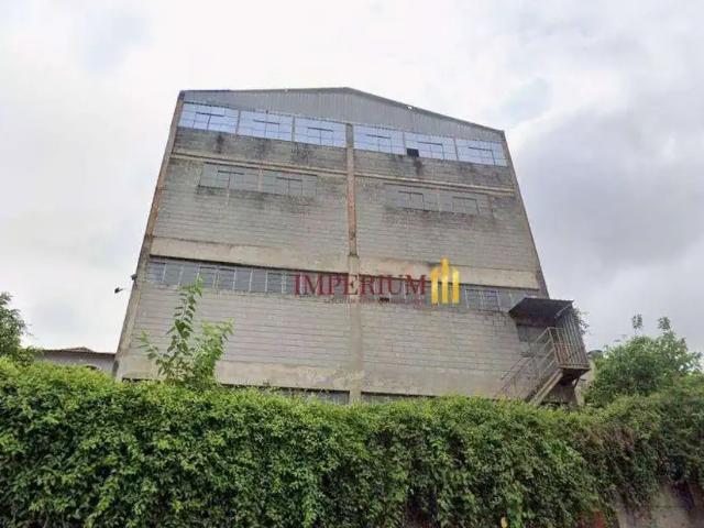 Galpão aluguel em Região Imediata de São Paulo, Região Metropolitana de São Paulo