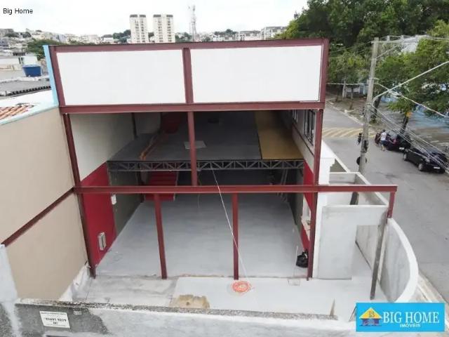 Galpão aluguel em Região Imediata de São Paulo, Região Metropolitana de São Paulo