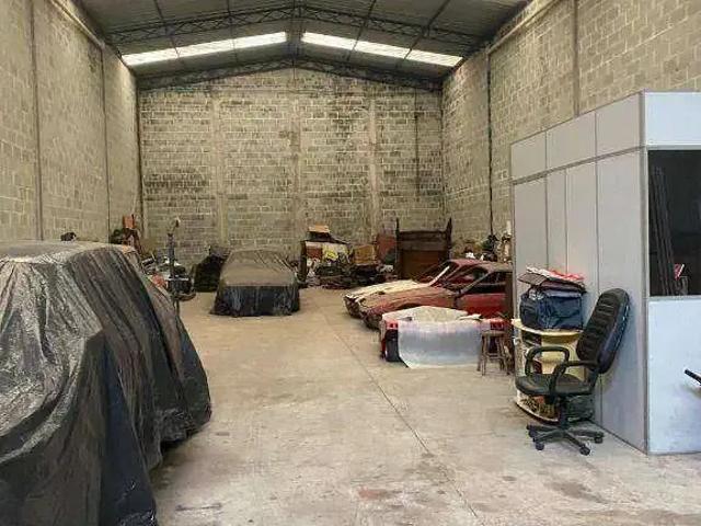 Galpão aluguel em Água Rasa, São Paulo