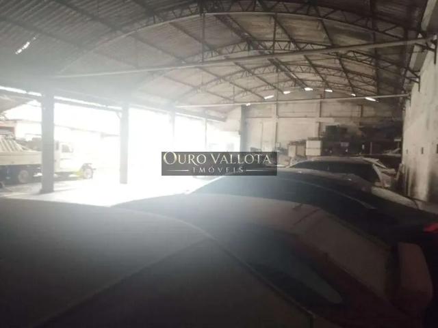 Galpão aluguel em Região Imediata de São Paulo, Região Metropolitana de São Paulo
