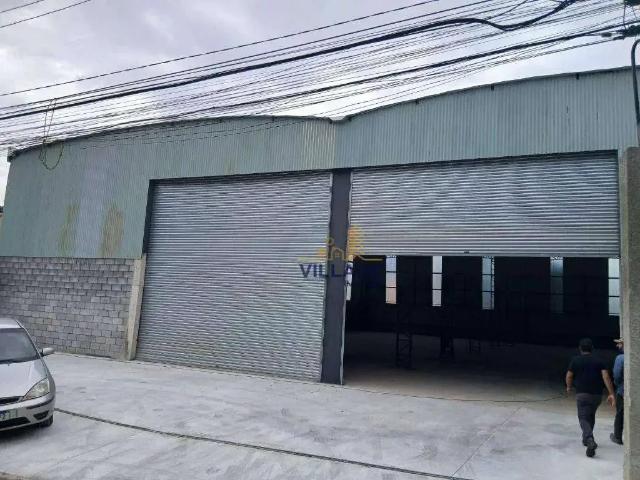 Galpão aluguel em Região Imediata de São Paulo, Região Metropolitana de São Paulo