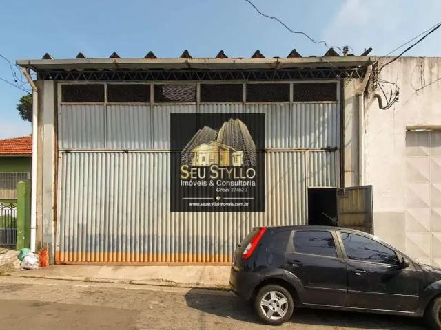 Galpão aluguel em Região Imediata de São Paulo, Região Metropolitana de São Paulo