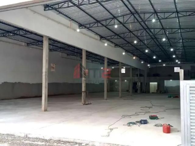 Galpão aluguel em Região Imediata de São Paulo, Região Metropolitana de São Paulo