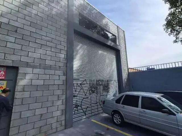 Galpão aluguel em Região Imediata de São Paulo, Região Metropolitana de São Paulo