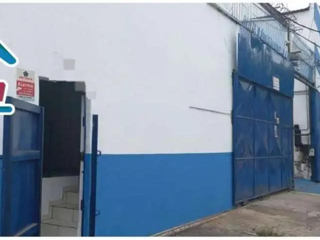 Galpão aluguel em Região Imediata de São Paulo, Região Metropolitana de São Paulo