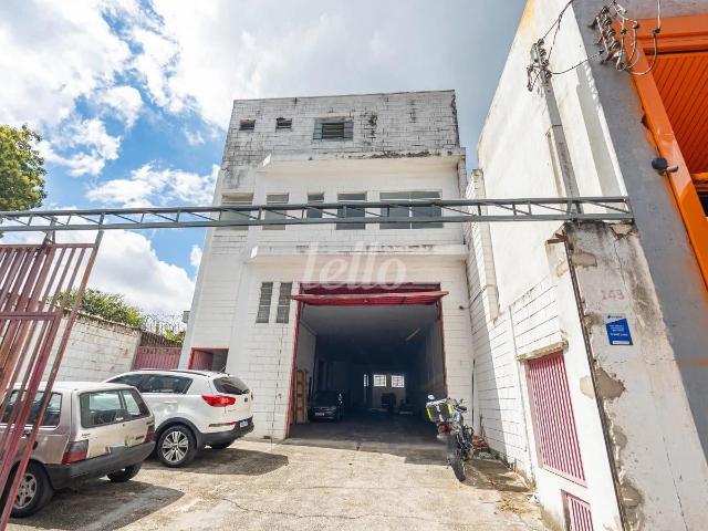 Galpão aluguel em Região Imediata de São Paulo, Região Metropolitana de São Paulo
