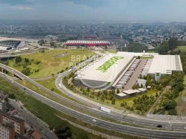 Galpão aluguel em Região Imediata de São Paulo, Região Metropolitana de São Paulo