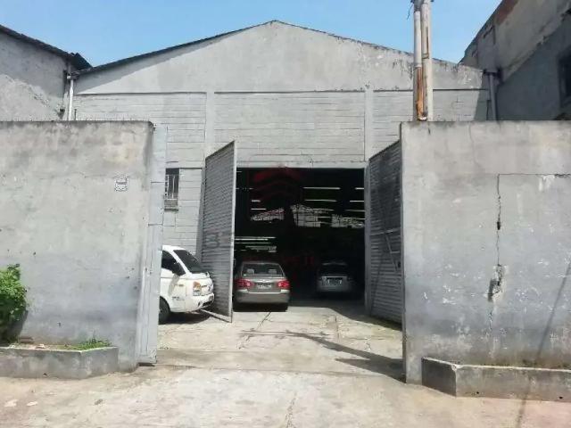Galpão aluguel em Região Imediata de São Paulo, Região Metropolitana de São Paulo
