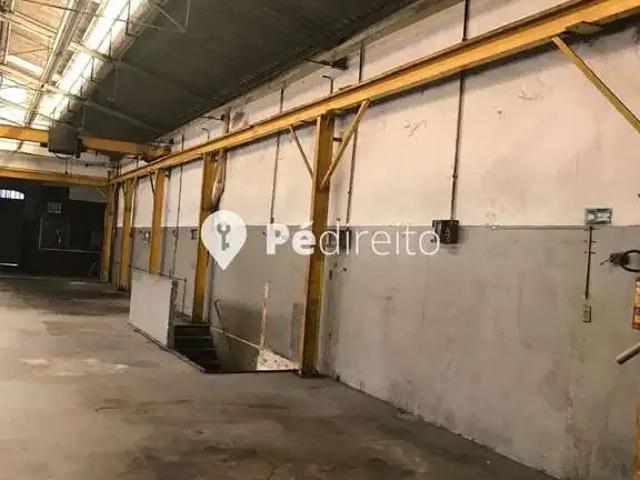 Galpão aluguel em Região Imediata de São Paulo, Região Metropolitana de São Paulo