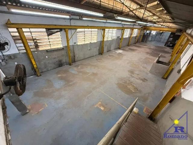 Galpão aluguel em Região Imediata de São Paulo, Região Metropolitana de São Paulo