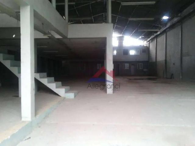 Galpão aluguel em Região Imediata de São Paulo, Região Metropolitana de São Paulo