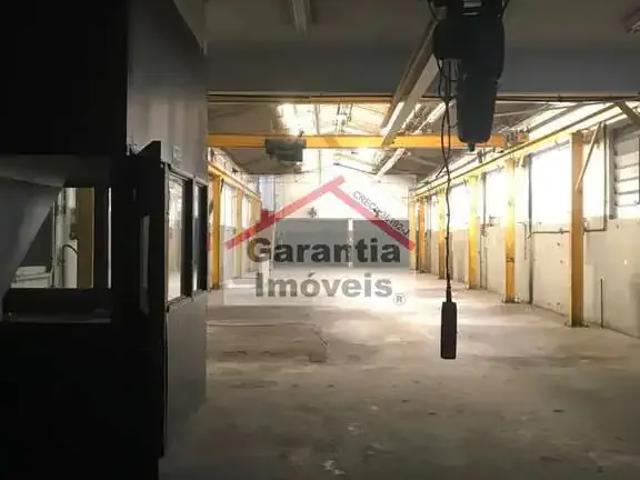 Galpão aluguel em Região Imediata de São Paulo, Região Metropolitana de São Paulo