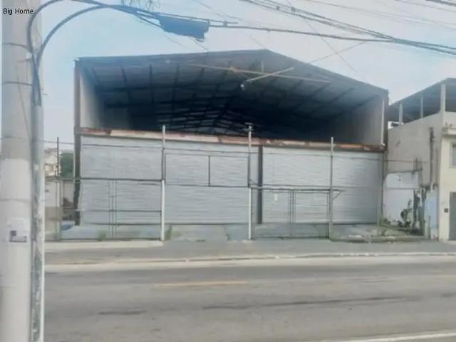 Galpão aluguel em Região Imediata de São Paulo, Região Metropolitana de São Paulo