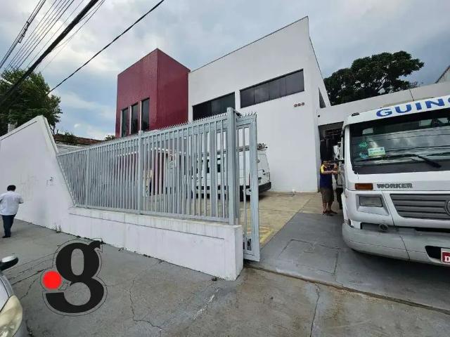 Galpão aluguel em Região Imediata de São Paulo, Região Metropolitana de São Paulo