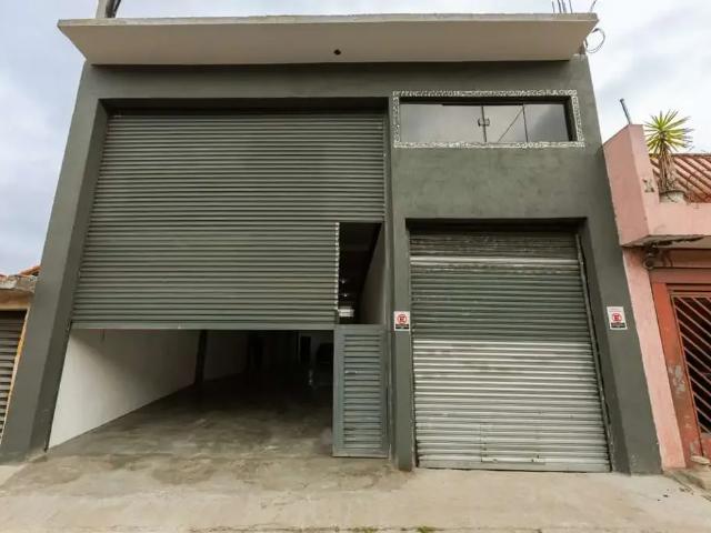 Galpão aluguel em Região Imediata de São Paulo, Região Metropolitana de São Paulo