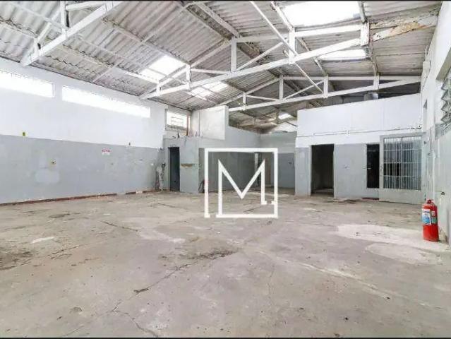 Galpão aluguel em Região Imediata de São Paulo, Região Metropolitana de São Paulo