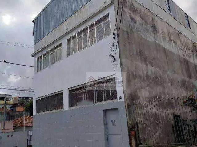 Galpão aluguel em Região Imediata de São Paulo, Região Metropolitana de São Paulo