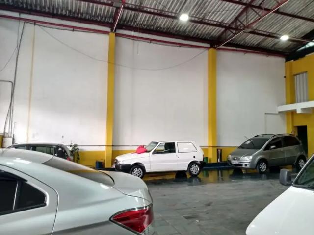 Galpão aluguel em Região Imediata de São Paulo, Região Metropolitana de São Paulo