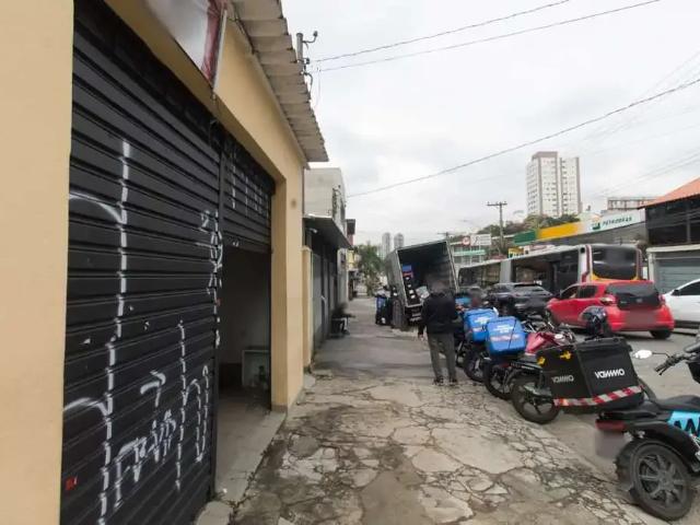 Galpão aluguel em Região Imediata de São Paulo, Região Metropolitana de São Paulo