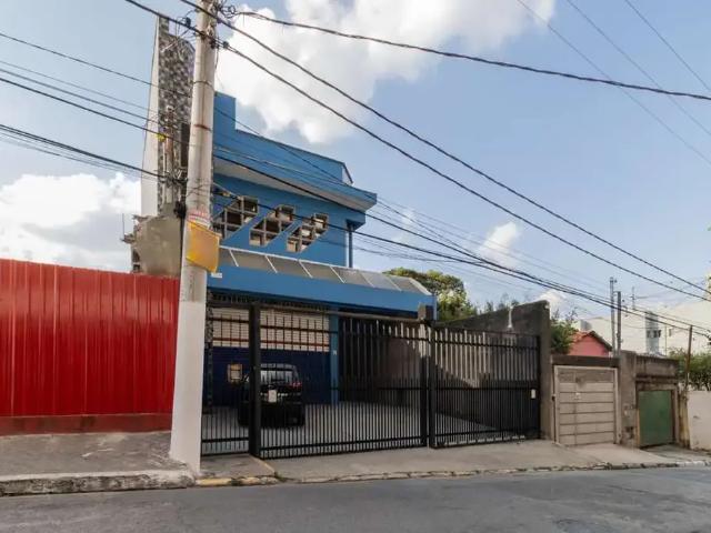 Galpão aluguel em Região Imediata de São Paulo, Região Metropolitana de São Paulo