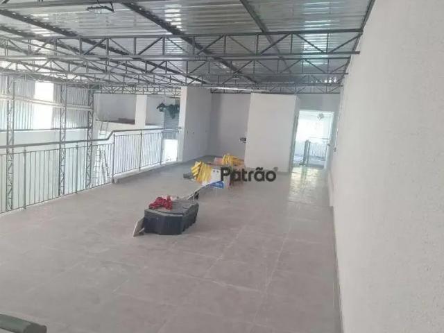 Galpão aluguel em Região Imediata de São Paulo, Região Metropolitana de São Paulo