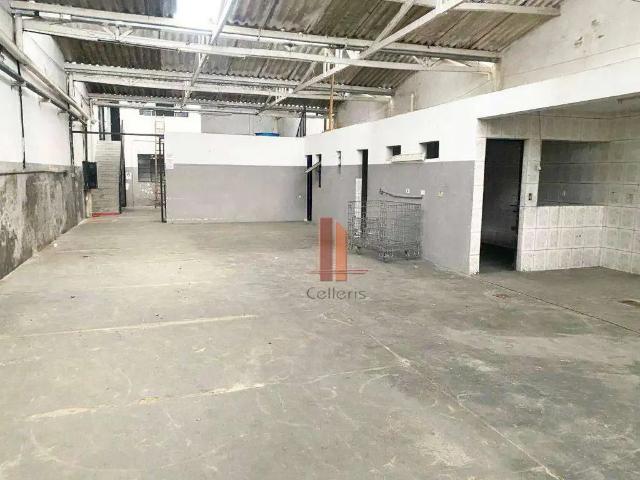 Galpão aluguel em Região Imediata de São Paulo, Região Metropolitana de São Paulo