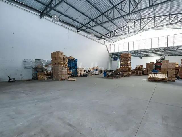 Galpão aluguel em Região Imediata de São Paulo, Região Metropolitana de São Paulo