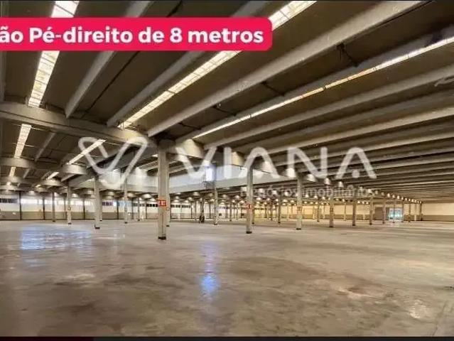 Galpão aluguel em Região Imediata de São Paulo, Região Metropolitana de São Paulo