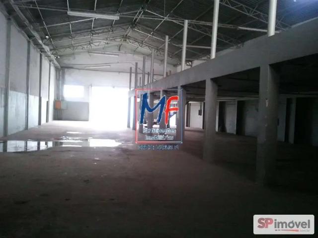 Galpão aluguel em Região Imediata de São Paulo, Região Metropolitana de São Paulo