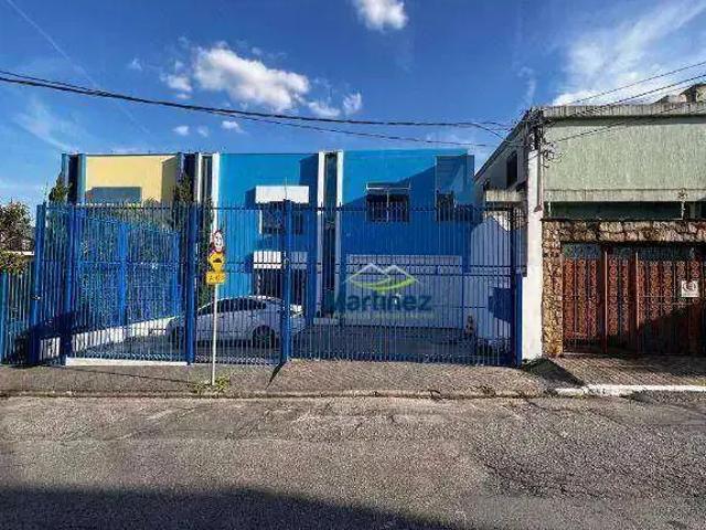 Galpão aluguel em Região Imediata de São Paulo, Região Metropolitana de São Paulo
