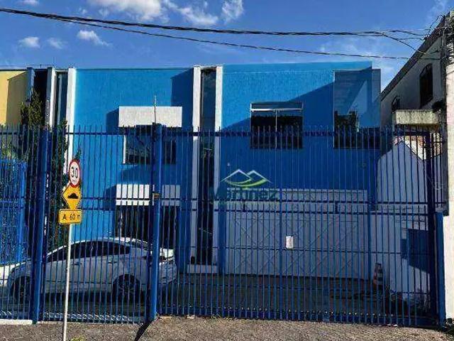 Galpão aluguel em Região Imediata de São Paulo, Região Metropolitana de São Paulo