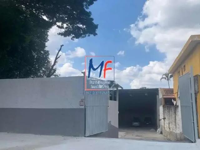 Galpão aluguel em Região Imediata de São Paulo, Região Metropolitana de São Paulo