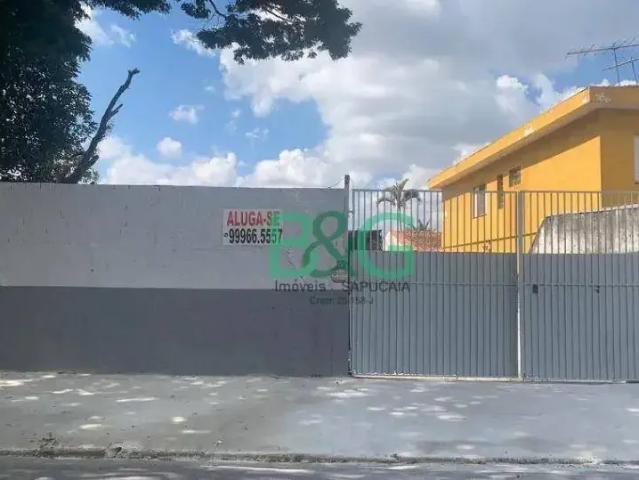 Galpão aluguel em Região Imediata de São Paulo, Região Metropolitana de São Paulo