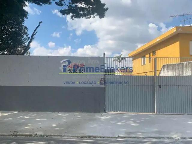 Galpão aluguel em Região Imediata de São Paulo, Região Metropolitana de São Paulo