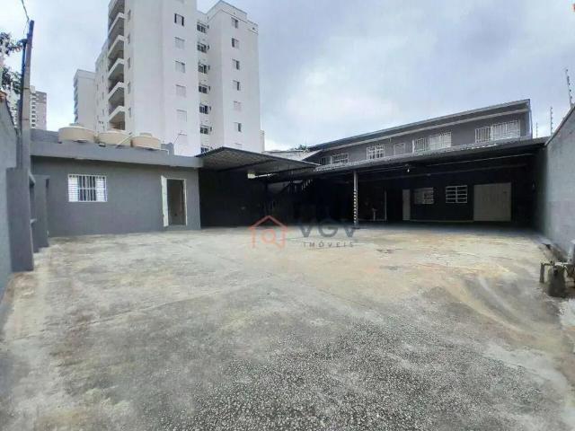 Galpão aluguel em Região Imediata de São Paulo, Região Metropolitana de São Paulo