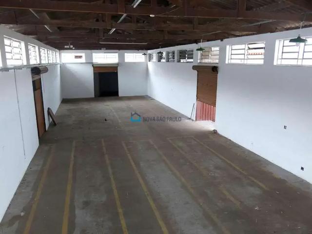 Galpão aluguel em Região Imediata de São Paulo, Região Metropolitana de São Paulo