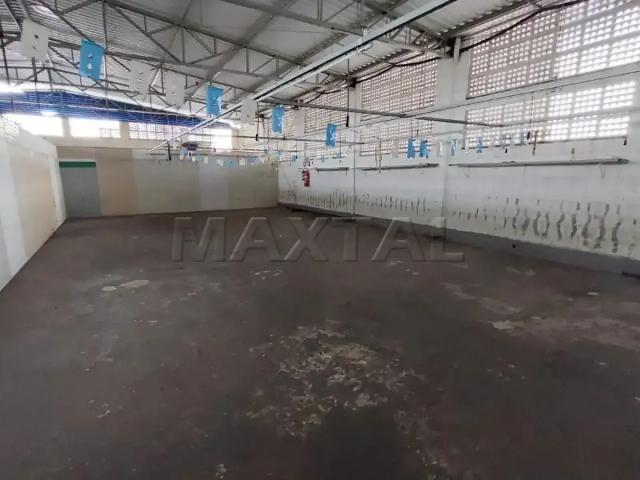 Galpão aluguel em Região Imediata de São Paulo, Região Metropolitana de São Paulo