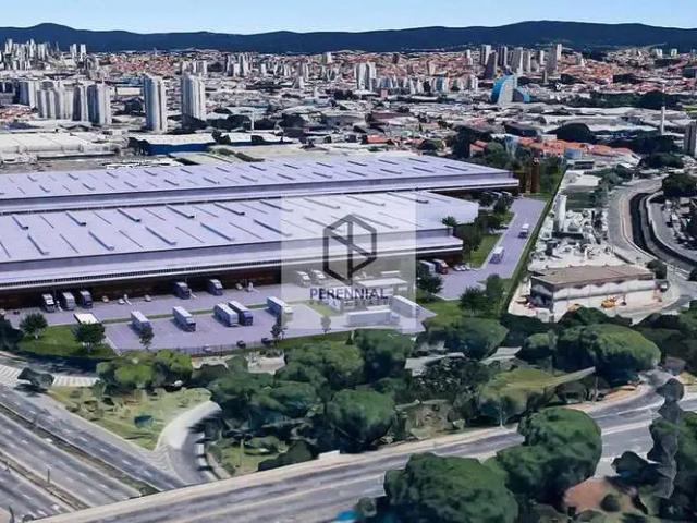 Galpão aluguel em Região Imediata de São Paulo, Região Metropolitana de São Paulo