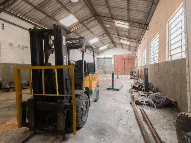 Galpão aluguel em Região Imediata de São Paulo, Região Metropolitana de São Paulo