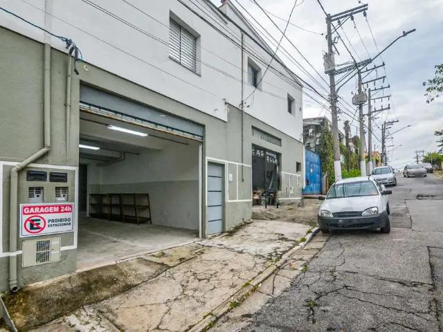 Galpão aluguel em Região Imediata de São Paulo, Região Metropolitana de São Paulo